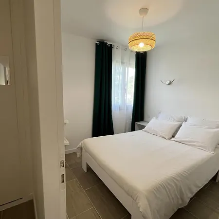 Appartement Cosy Avec Piscine