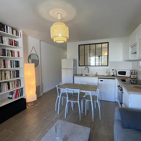 Lejlighed Appartement Cosy Avec Piscine