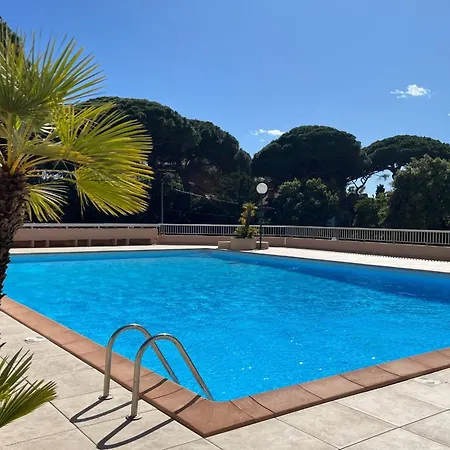 Appartement Cosy Avec Piscine *